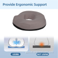 Seat Cushion Article Wellcare Memory foam orthopedic cushion Supplier